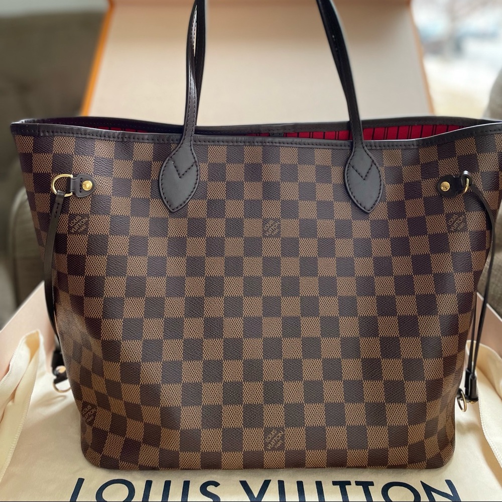 ❌Sold❌ Neverfull MM DE